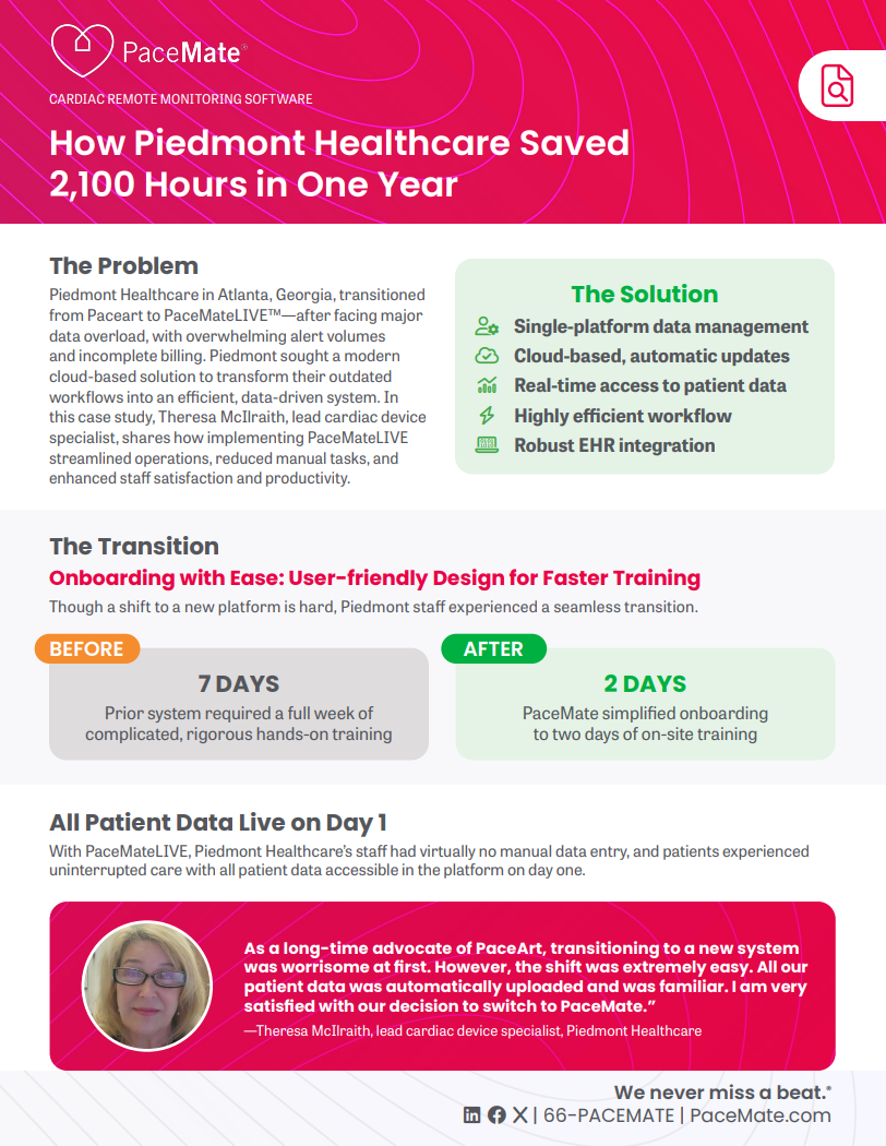 Piedmont Case Study Image